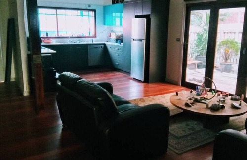 Ballarat East House | The Temple .