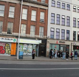 Temple Bar Apartment | The Temple Bar Loft
