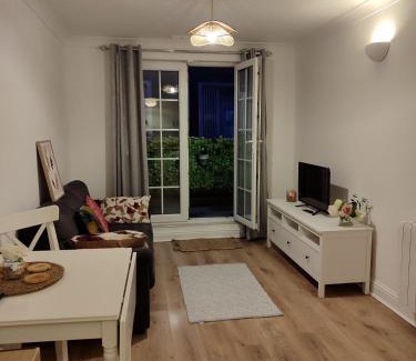 Temple Bar Apartment | The Temple Bar Loft