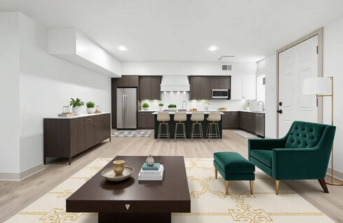 East Allegheny House | The Ten Doors, The Opulent Escape - The Master Door, Luxury Retreat