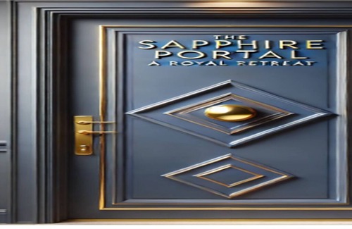 East Allegheny House | The Ten Doors, The Opulent Escape - The Master Door, Luxury Retreat