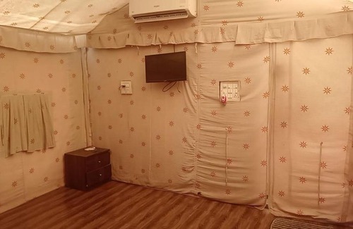 Devbag Hotel | The Tent Resort Malvan