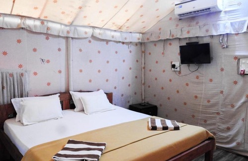 Devbag Hotel | The Tent Resort Malvan