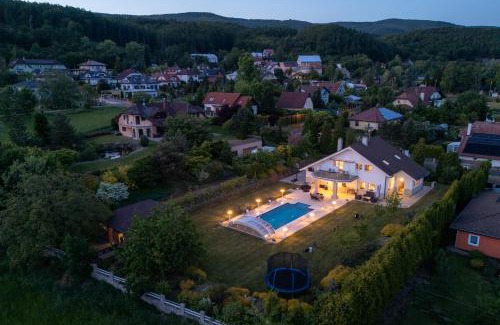 Probostov Villa | The Teplice Aqua Villa by Aura Luxury Collection
