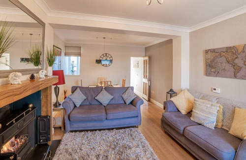 Bankend Cottage | The Terns - a cottage that sleeps 4 guests in 2 bedrooms