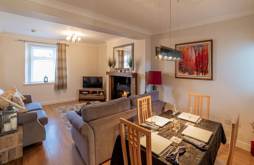 Bankend Cottage | The Terns - a cottage that sleeps 4 guests in 2 bedrooms