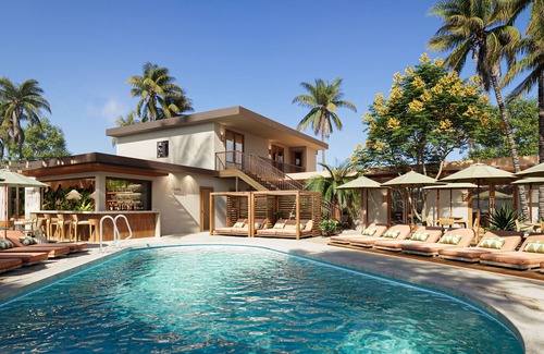 The Movie Colony Hotel | The Terra House Suite