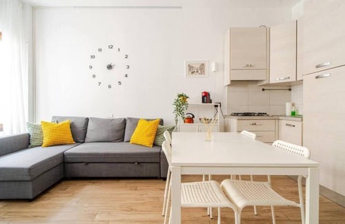 Brescia Antica Apartment | The Terrace above Brescia