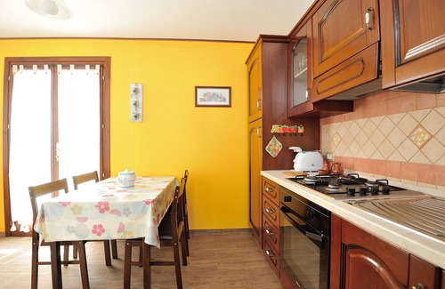 Baunei Apartment | The Terrace apartment panoramic -Baunei-Sardinia