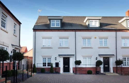 Castle Donington Apartment | The Terrace