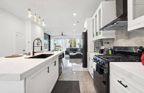 Cedars House | The Terrace In Dallas I Downtown Dallas I House