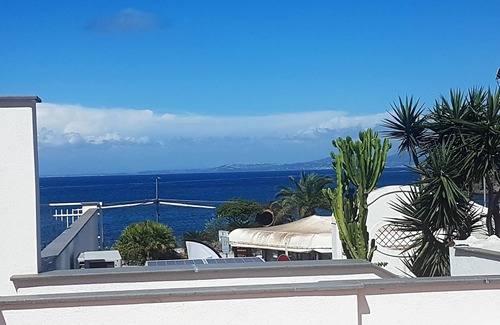 Casamicciola Terme Apartment | THE TERRACE OF THE HIP #seaview apartment