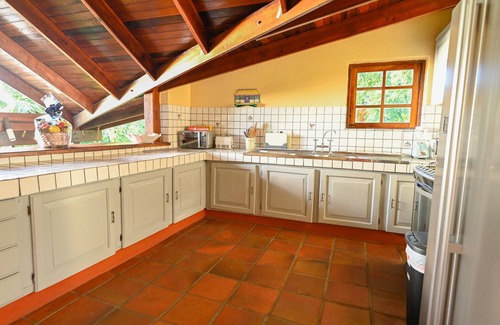 Fond Doux Villa | The Terrace