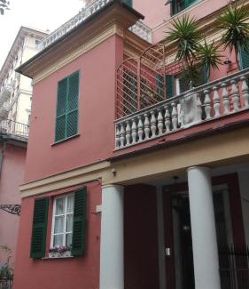 Castelletto Apartment | The Terrace, my place