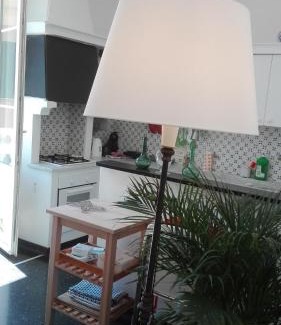 Castelletto Apartment | The Terrace, my place
