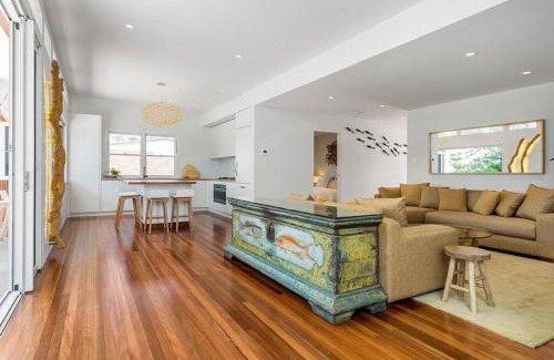 Brunswick Heads Apartment | The Terrace Penthouse Apartment