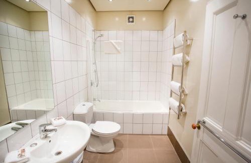 Wellington Apartment | The Terrace Villas Serviced Apartments