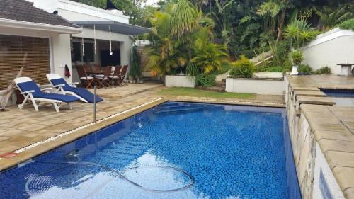 Nahoon Bed & Breakfast | The Terrace