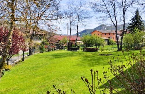 Ventasso House | The Terraced House