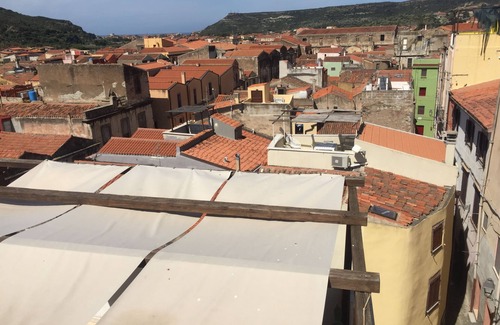 Bosa Historic Centre House | The Terraces House-Tower
