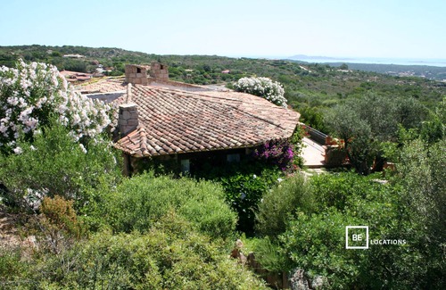 Abbiadori House | The Terraces of Cala di Volpe