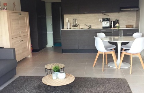 Malmedy Apartment | the terraces of Malmedy