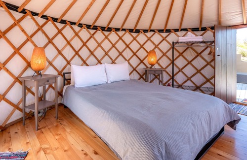 Palm Beach Ski Chalet | The Terraces - Stay Waiheke
