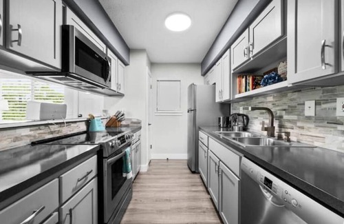 South Side Condo | The Texas Pearl