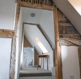 Martlesham Heath Apartment | The Thatched Flat at The Sorrel Horse