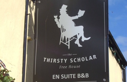 Mabe Hotel | The Thirsty Scholar