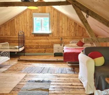 Ucklum House | The Thistle Inn - Eko Farmstay