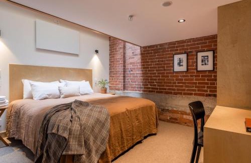 Dunedin City Centre Apartment | The Thomas Gregg Apartments
