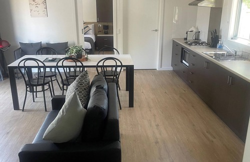 Thornton Villa | "The Thornton" 2 Bedroom Villa (WC) - Cabin Villa 4 Sleep 6