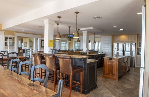 Corolla House | The Three Authors – A Grand Oceanfront Retreat for Weddings, Events & Reunions