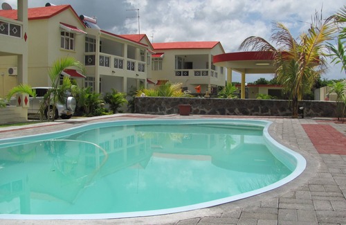 Grand Gaube House | The three bedroom apartment is spacious and affordable.