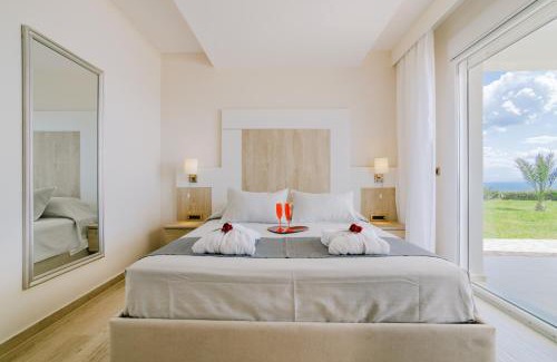 Iraklides Villa | The Three Graces