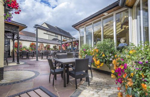 Market Harborough Hotel | The Three Swans Hotel, Market Harborough, Leicestershire - The Coaching Inn Group
