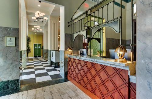 Meridian Hotel | The Threefoot Hotel, Meridian, a Tribute Portfolio Hotel