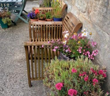Harrogate Apartment | The Threshing Barn
