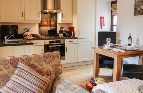 Malham Cottage | The Threshing Floor at Tennant Barn