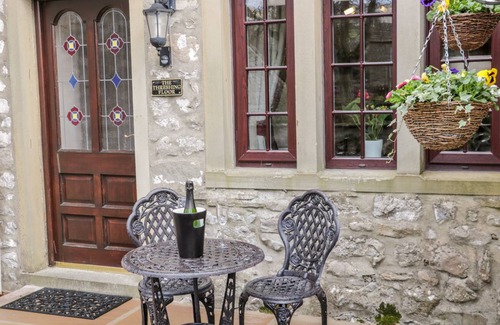 Malham Cottage | The Threshing Floor at Tennant Barn