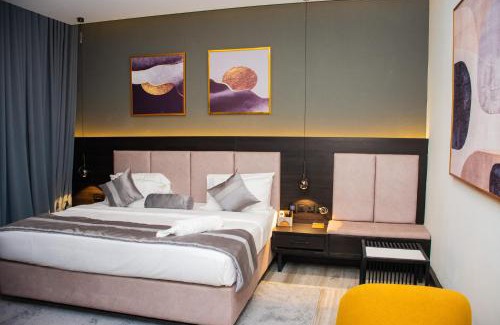 Kwara Hotel | The Thribeka International Hotel Asaba