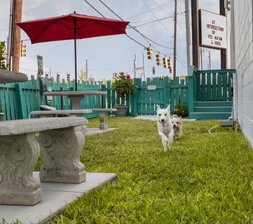 Yamacraw Village Hotel | The Thunderbird Inn