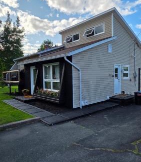 Terra Nova House | The Tidehouse
