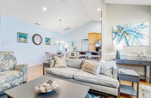 Rehoboth Beach House | The Tides --- 19967 Sandy Bottom