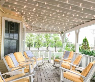 Kennebunkport Hotel | The Tides Beach Club