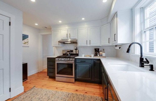 Old Town Alexandria House | The Tidewater - Notley Shaw House