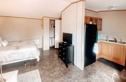 Levelland Apartment | THE TIFFANY - One Bedroom Studio Apartment