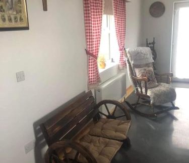 Kindrohid House | The Tigín