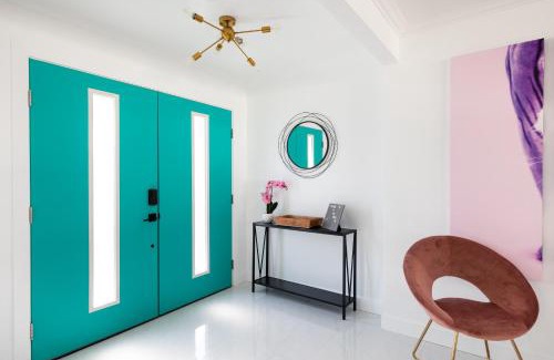 Racquet Club West Villa | The Tiger House Palm Springs, Stylish Relaxing Oasis, Spectacular MTN Views